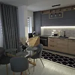 Flh - Coresi - Balcony & Free Parking Near Coresi Mall 公寓