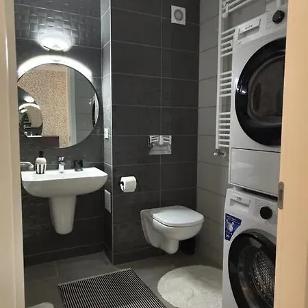 Flh - Coresi - Balcony & Free Parking Near Coresi Mall * Braşov