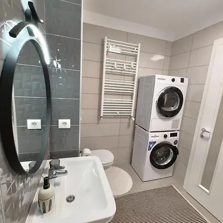 Flh - Coresi - Balcony & Free Parking Near Coresi Mall Appartement Braşov
