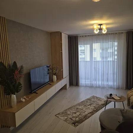 Flh - Coresi شقة براشوف