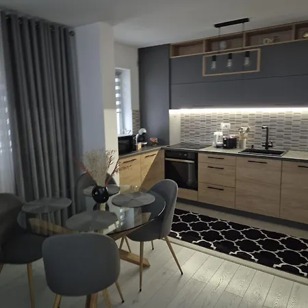 Flh - Coresi - Balcony & Free Parking Near Coresi Mall Appartement