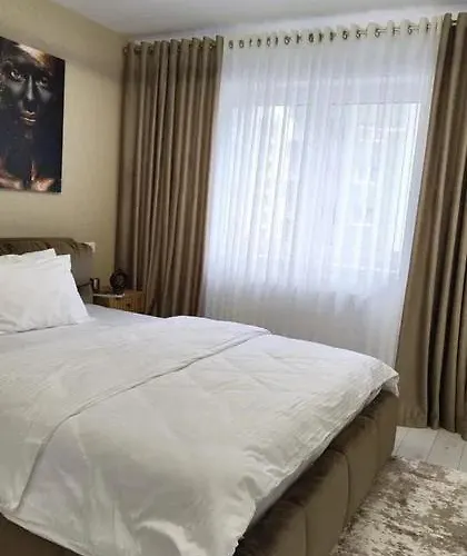 Flh - Coresi Apartman Brassó