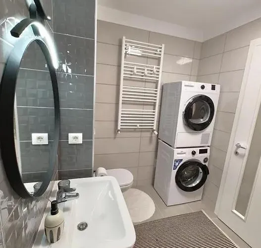 Flh - Coresi - Balcony & Free Parking Near Coresi Mall Appartement Braşov